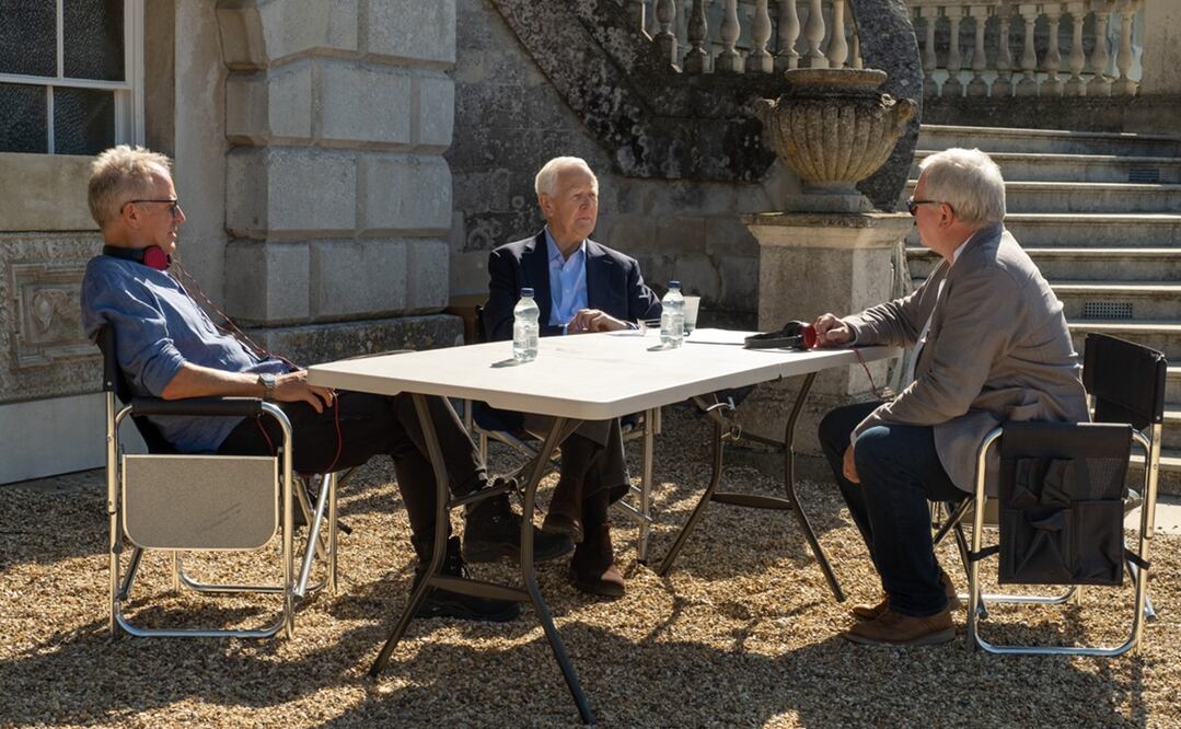 El documental esta basado en las últimas declaraciones que Le Carré dio en vida: Foto: Apple tv+