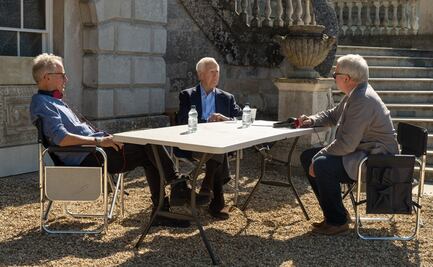 Errol Morris compara su trabajo con el del escritor John Le Carré: "él era un documentalista"