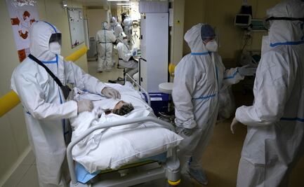 Covid-19. Detectan una descendiente de la variante Delta que podría ser más contagiosa