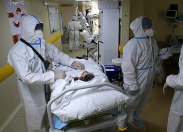 Covid-19. Detectan una descendiente de la variante Delta que podría ser más contagiosa