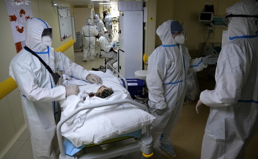 Foto: AP Photo/Alexander Zemlianichenko