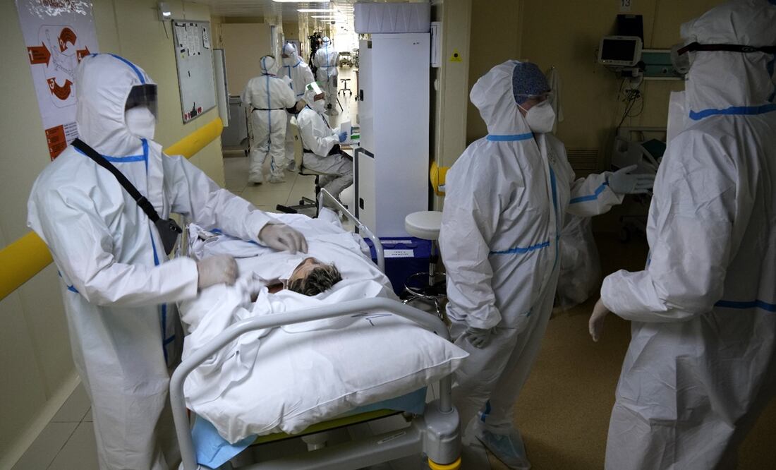 Foto: AP Photo/Alexander Zemlianichenko