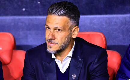 Martín Demichelis, una historia de superación que tiene el sueño de consagrarse como campeón en la Liga MX