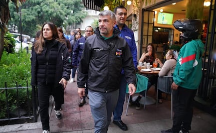 Alcaldía Miguel Hidalgo concluye programa "Gobierno Nocturno"; Mauricio Tabe destaca saldo blanco durante el Mundial