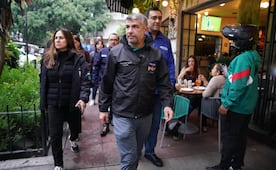 Alcaldía Miguel Hidalgo concluye programa "Gobierno Nocturno"; Mauricio Tabe destaca saldo blanco durante el Mundial