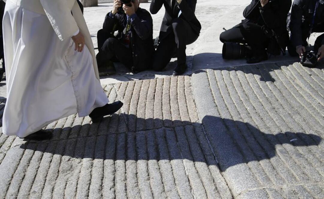 El papa Francisco visitará tres ciudades de Estados Unidos a partir del 23 de septiembre, dará un discurso al Congreso y se reunirá con el presidente Barack Obama en la Casa Blanca (Foto: AP)