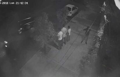 Captan robo de camioneta en la colonia Romero Rubio