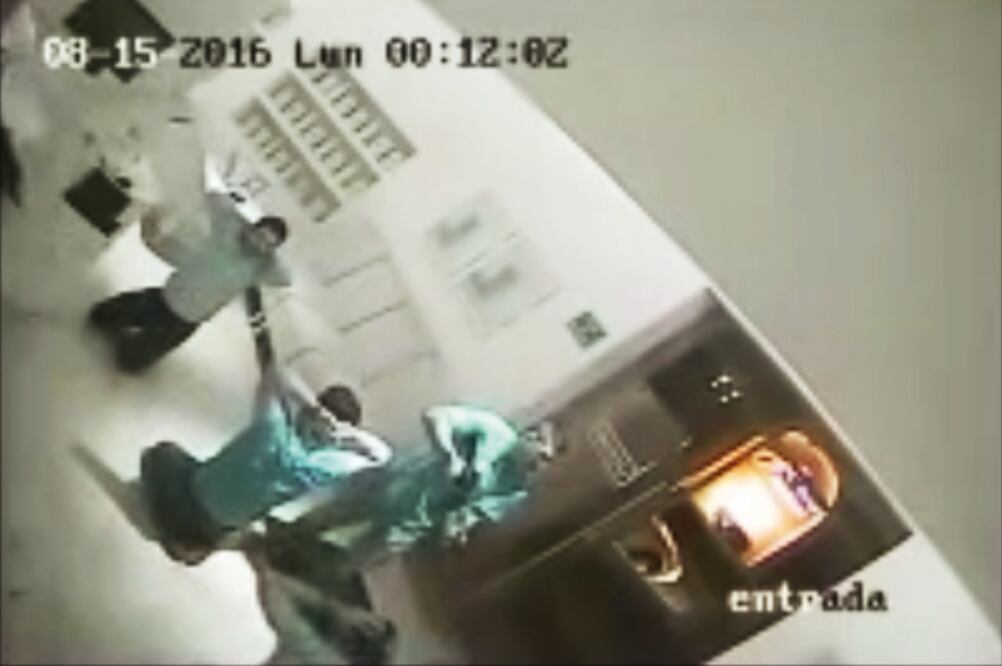 Los hijos de Joaquín Guzmán Loera fueron privados de su libertad cuando estaban en el restaurante La Leche, el 15 de agosto de 2016 (ARCHIVO EL UNIVERSAL)