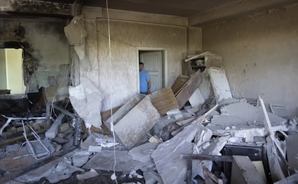 Ataques nocturnos rusos aterrorizan a la población en la capital de Ucrania