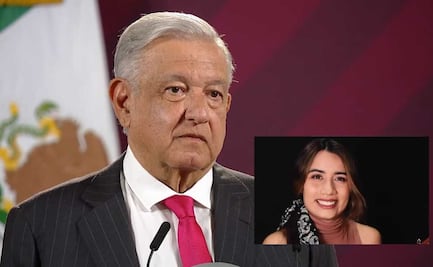 AMLO instruye a la canciller Bárcena a que informe sobre estudiante mexicana desaparecida en Alemania
