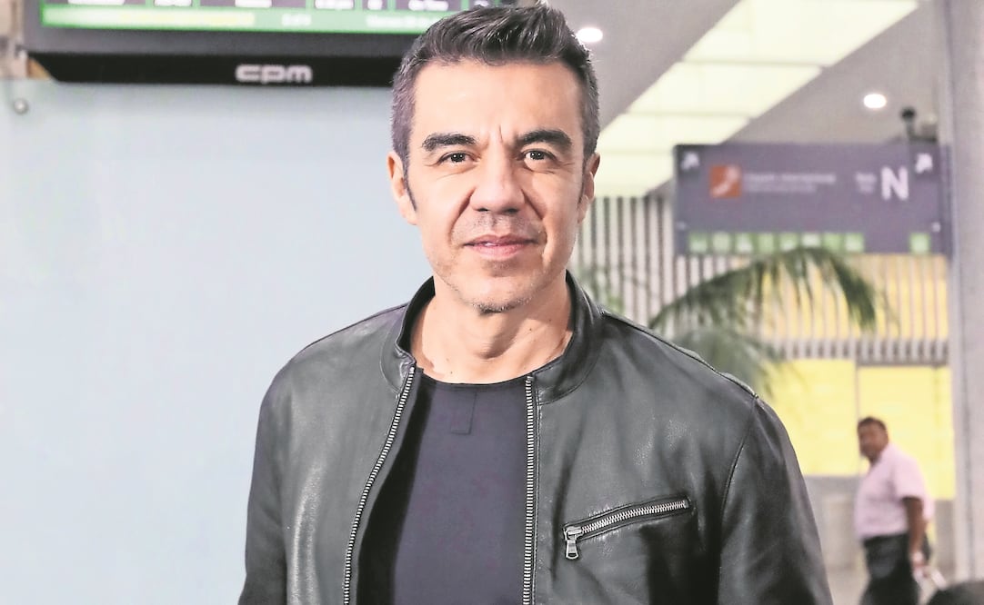 El comediante fue a Rusia de vacaciones, invitado por Televisa.  (BERENICE FREGOSO. EL UNIVERSAL )