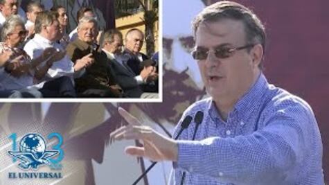 No se ganó todo, pero salimos con la dignidad intacta: Ebrard