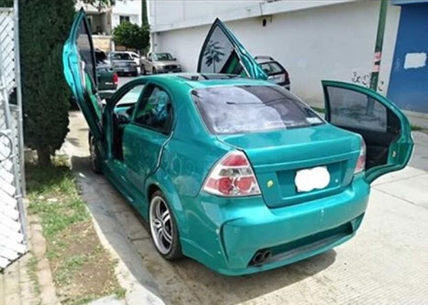 Los 5 autos favoritos del mal tuning