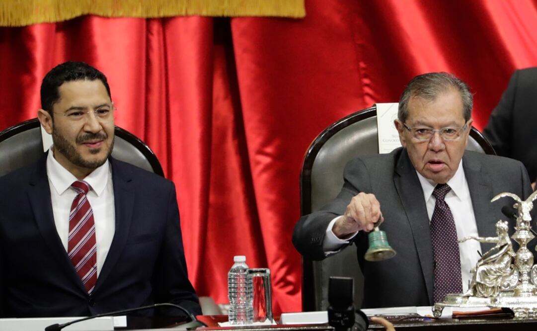 FOTO: Luis Cortés. EL UNIVERSAL