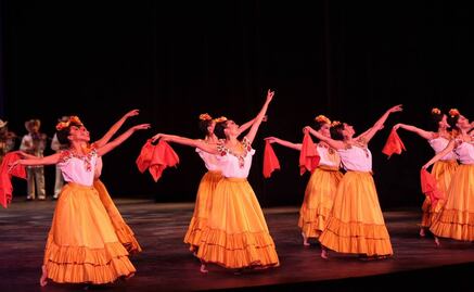 Ballet Folklórico presentará gala en el Cenart