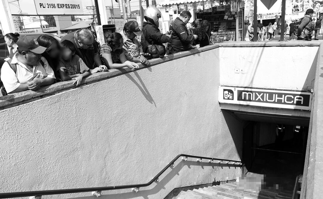 Foto: Armando Martínez. EL UNIVERSAL