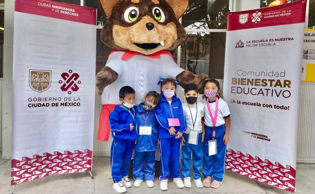 Mi Beca para Empezar. Foto: ESPECIAL.