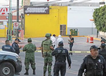 Mata comando a cinco en terminal de Cuernavaca