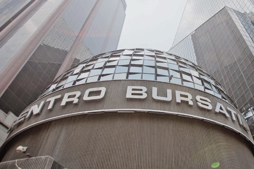 Impulso. México cuenta con diferentes productos para financiar cada una de las etapas de un emprendimiento, afirma la BMV (ARCHIVO EL UNIVERSAL)