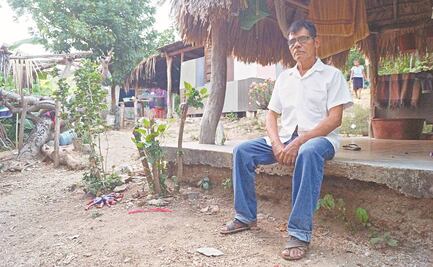 No tienen internet, pero abuelos de Costa de Oaxaca esperan vacuna