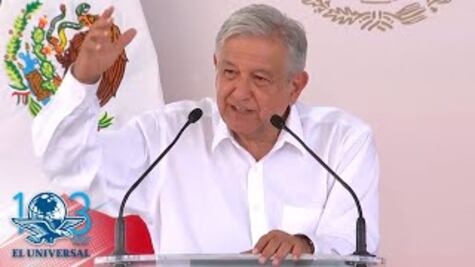 La próxima vez que hable con Trump le ofreceré el avión presidencial: AMLO