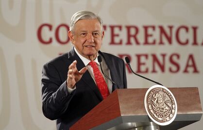 A favor del gobierno, 60 millones de personas, dice AMLO