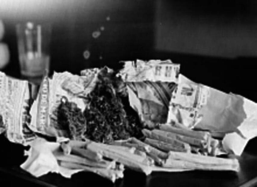 En 1938, médicos fumaron marihuana frente al Jefe de Salubridad Pública para desmitificarla