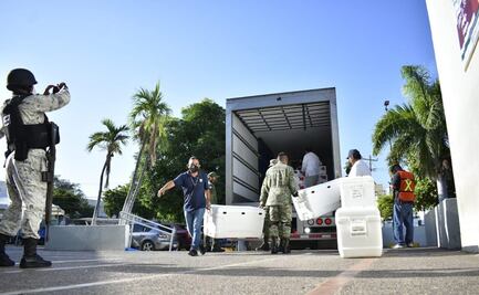 Con remesa de 406 mil vacunas Sinovac, Sinaloa cubrirá segunda dosis de 30 a 39 años