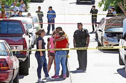 IP: Corral, pasivo ante la delincuencia