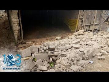 Al menos tres heridos tras sismo en frontera de México con Guatemala