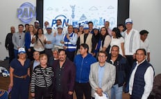 PAN CDMX suma a más de 200 liderazgos de Morena y del Partido Verde rumbo a 2027; refuerzan territorio en Azcapotzalco