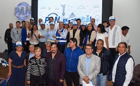 PAN CDMX suma a más de 200 liderazgos de Morena y del Partido Verde rumbo a 2027; refuerzan territorio en Azcapotzalco