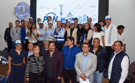 PAN CDMX suma a más de 200 liderazgos de Morena y del Partido Verde rumbo a 2027; refuerzan territorio en Azcapotzalco