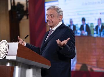 AMLO respalda recomendación de la CNDH para “la transformación” del INE
