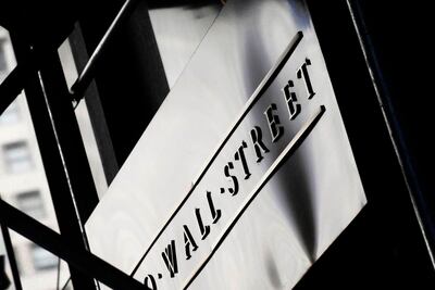 Wall Street abre en baja pronunciada