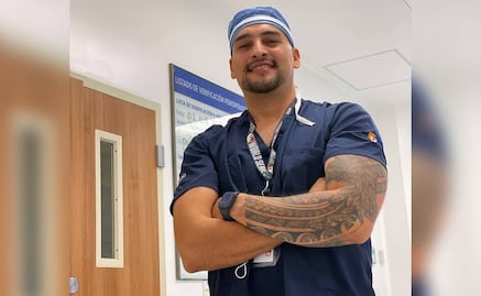 Juez vincula a proceso a anestesiólogo Gustavo Aguirre por delitos contra la salud