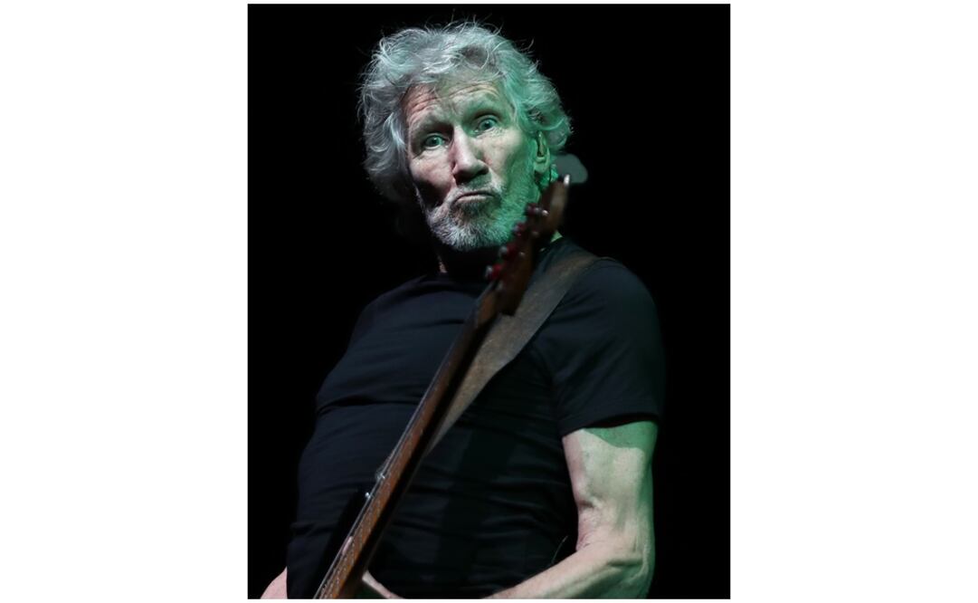 Roger Waters. Foto: Archivo 