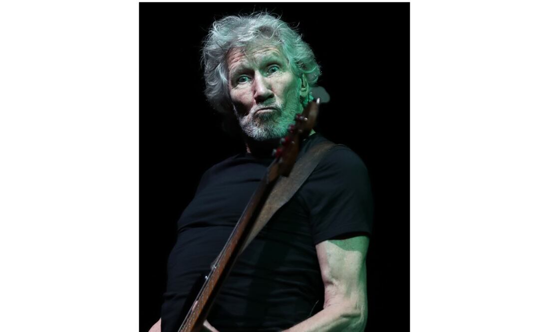 Roger Waters. Foto: Archivo