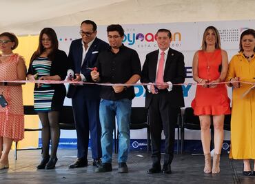 Realizan 4a Feria del Empleo de la Diversidad y la Inclusión en Coyoacán; Giovani Gutiérrez destaca que demarcación es una de las más competitivas