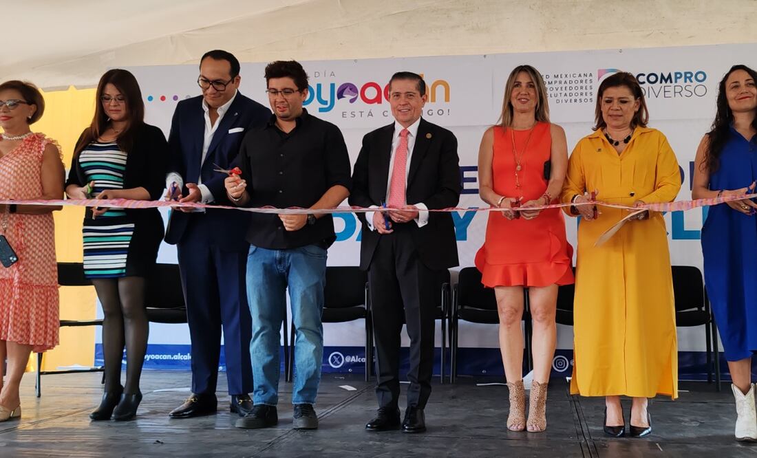Realizan 4a Feria del Empleo de la Diversidad y la Inclusión en Coyoacán. (Foto: especial)