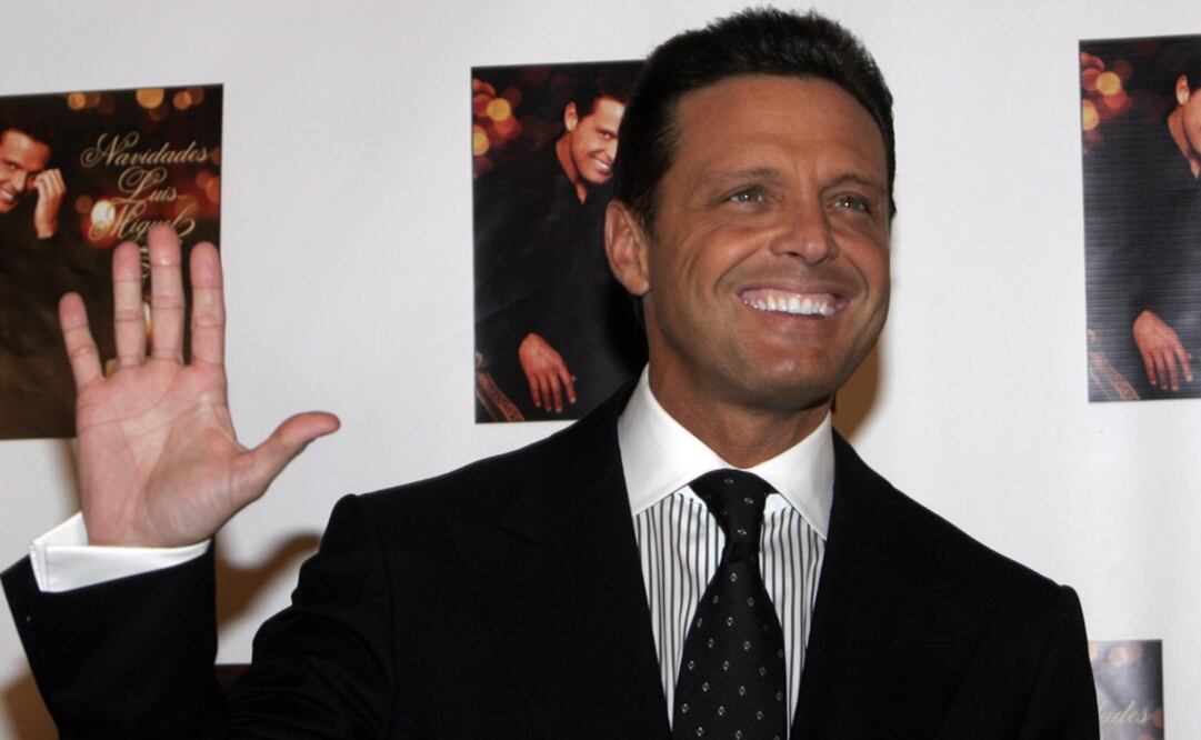 Aquí, Luis Miguel presentó en 2006 el primer disco de Navidad en su carrera. FOTO: Archivo