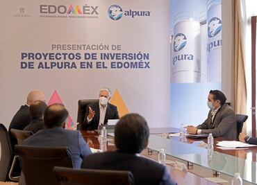 Alistan inversión de empresas lecheras en Edomex; generarán mil 500 empleos