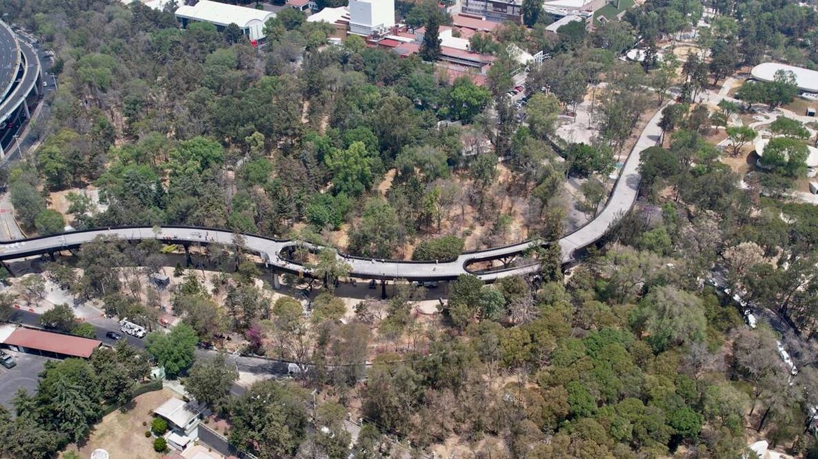 Foto: Secretaría de Obras y Servicios de la Ciudad de México