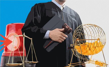 El paso a pasito de la reforma judicial, parte 1 de 3: Claves para entender la selección y votación de los nuevos jueces y ministros