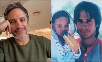Hermano de Gael García Bernal, decepcionado por la indiferencia del actor, ante la crisis emocional que enfrenta: "ni un maldito hola"