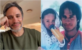 Hermano de Gael García Bernal, decepcionado por la indiferencia del actor, ante la crisis emocional que enfrenta: "ni un maldito hola"