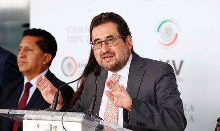 Perfil: ¿Quién es César Cravioto, próximo secretario de Gobierno de la CDMX?