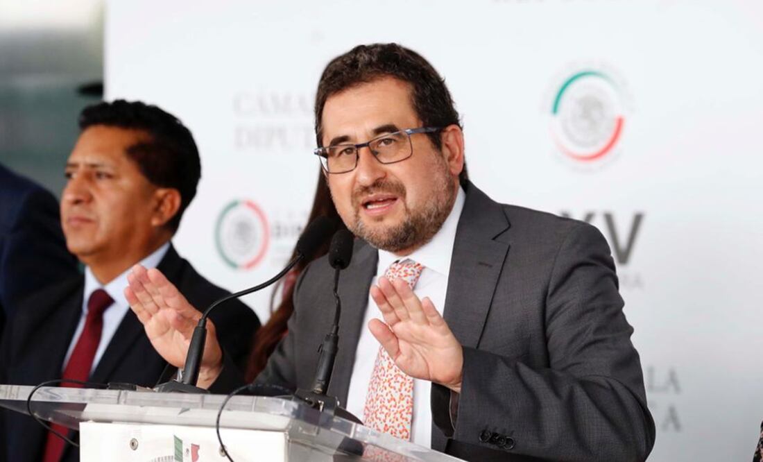 Perfil ¿Quién es César Cravioto, próximo secretario de Gobierno de la