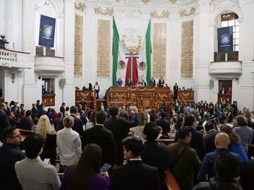¿Qué temas impulsarán los partidos en el Congreso de la CDMX, en este periodo de sesiones?
