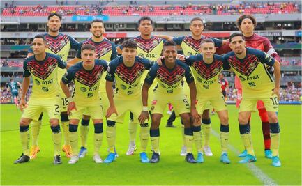 El falso ADN del América